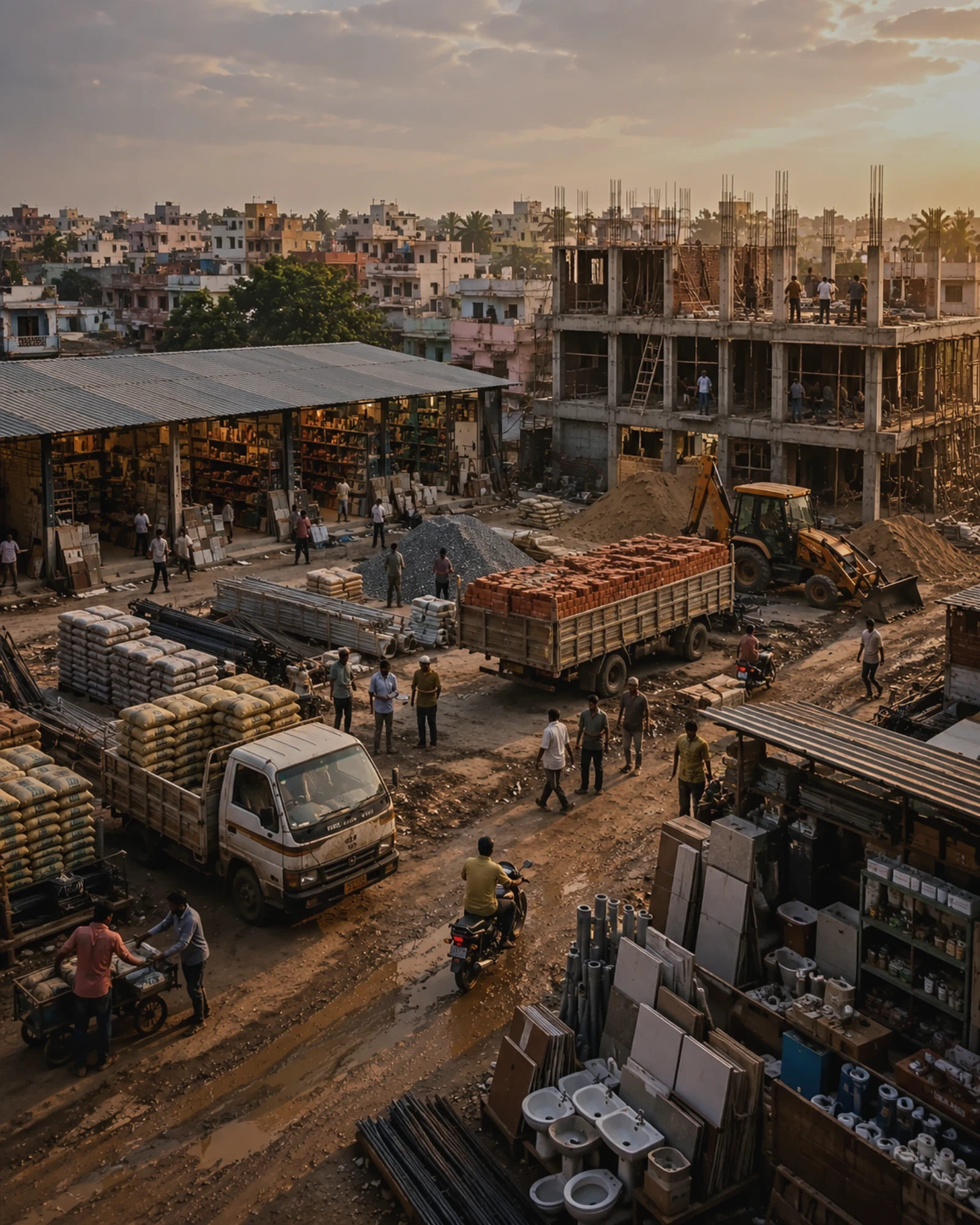 BuildMart Ecosystem