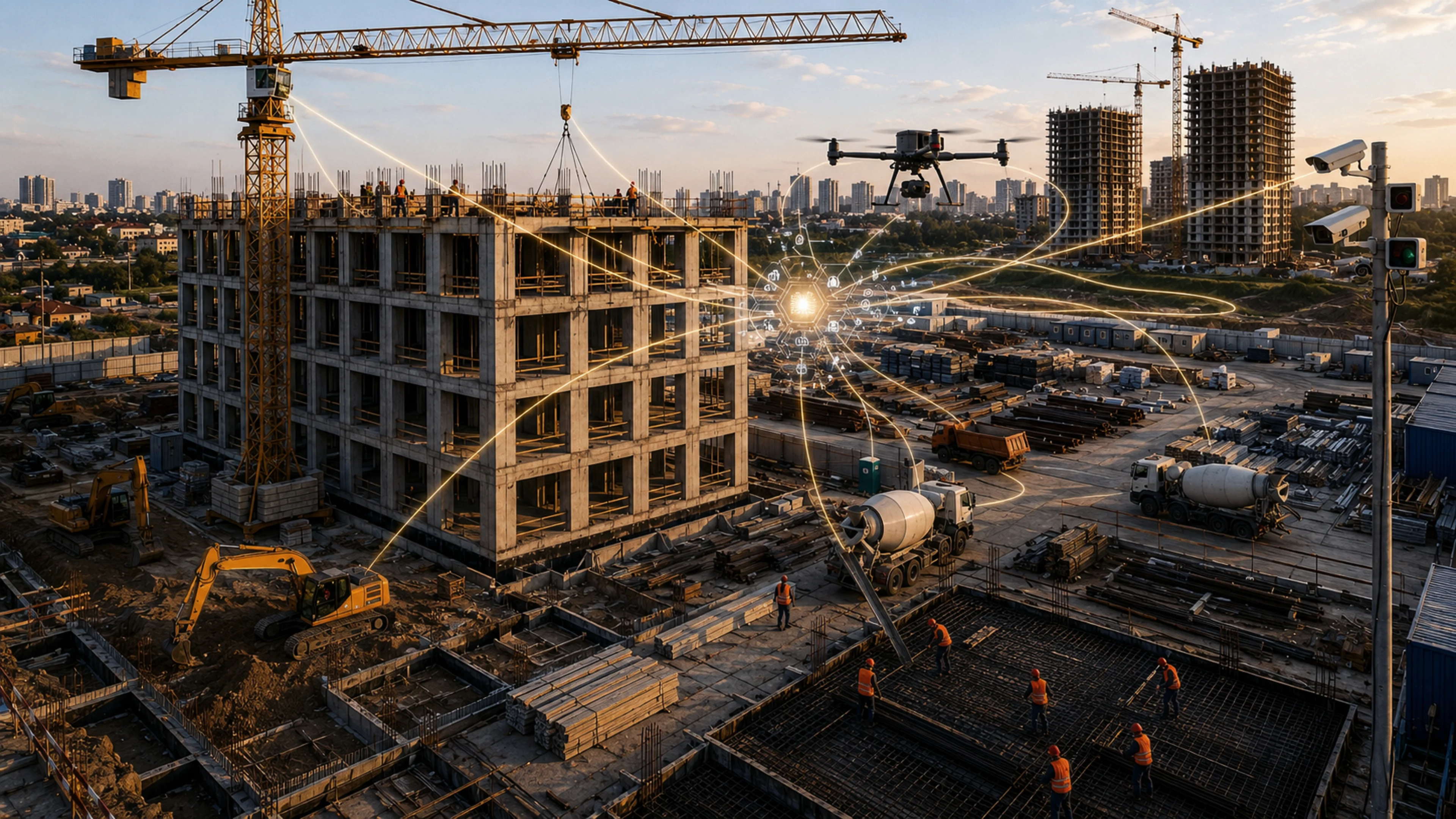 Construct ERP AI Ecosystem