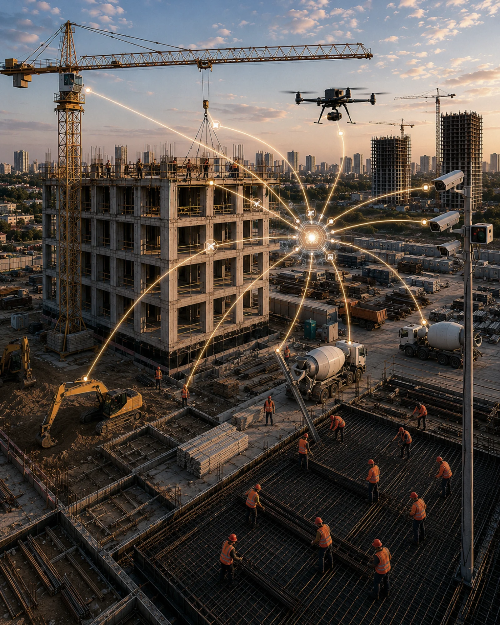 Construct ERP AI Ecosystem